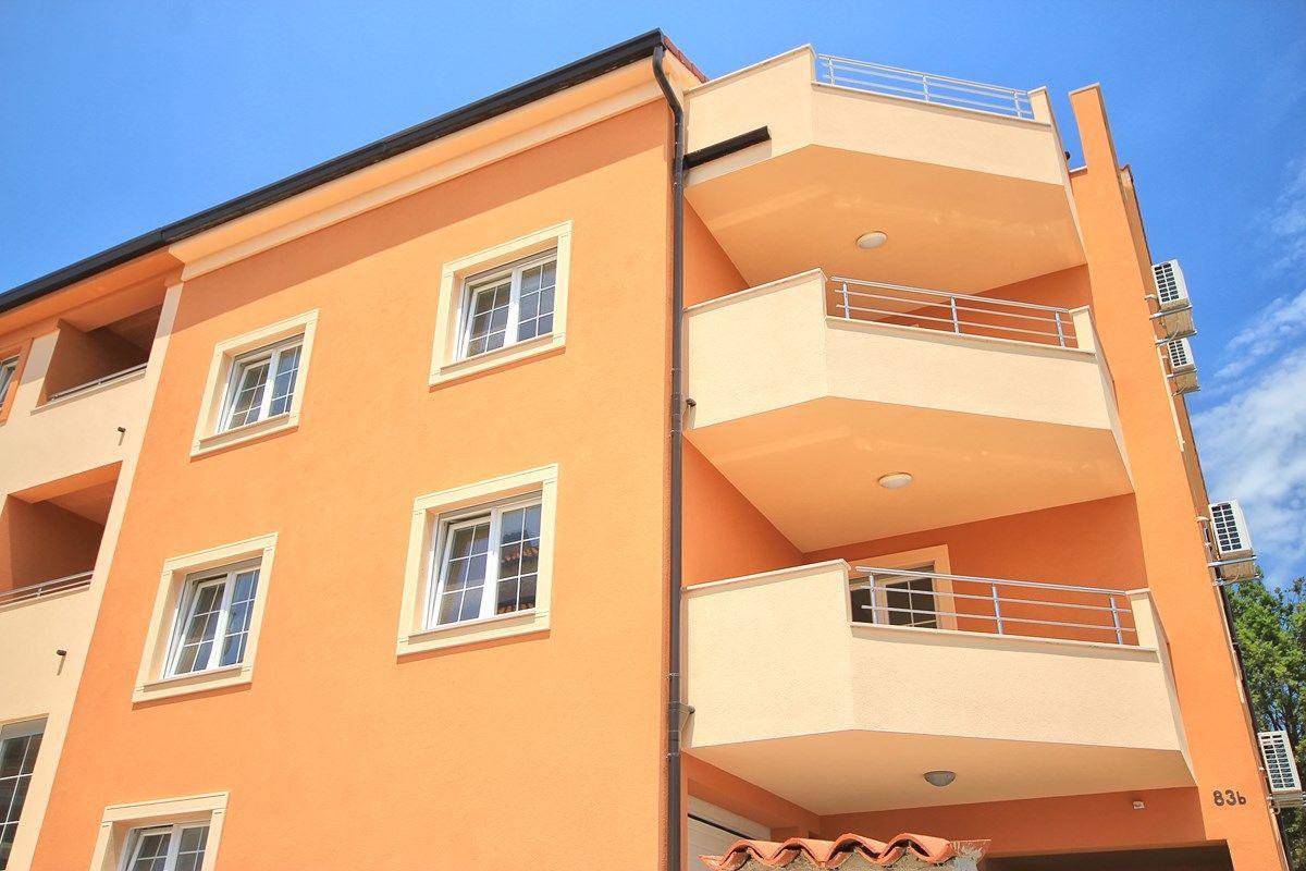 Apartment Borka Медулин Екстер'єр фото